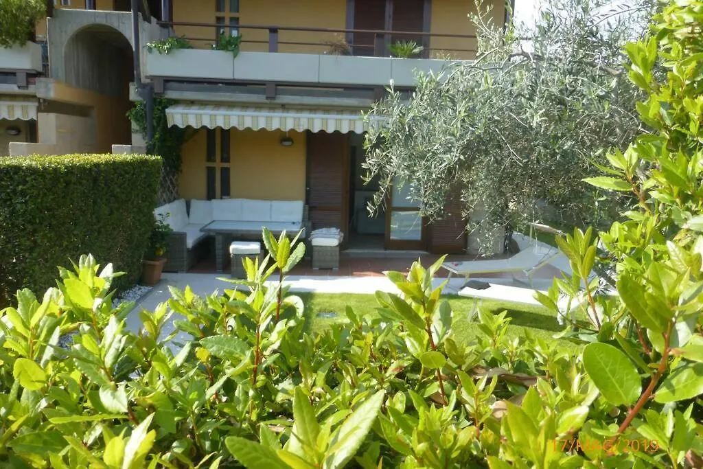 Residence La Casara Lazise Apartment