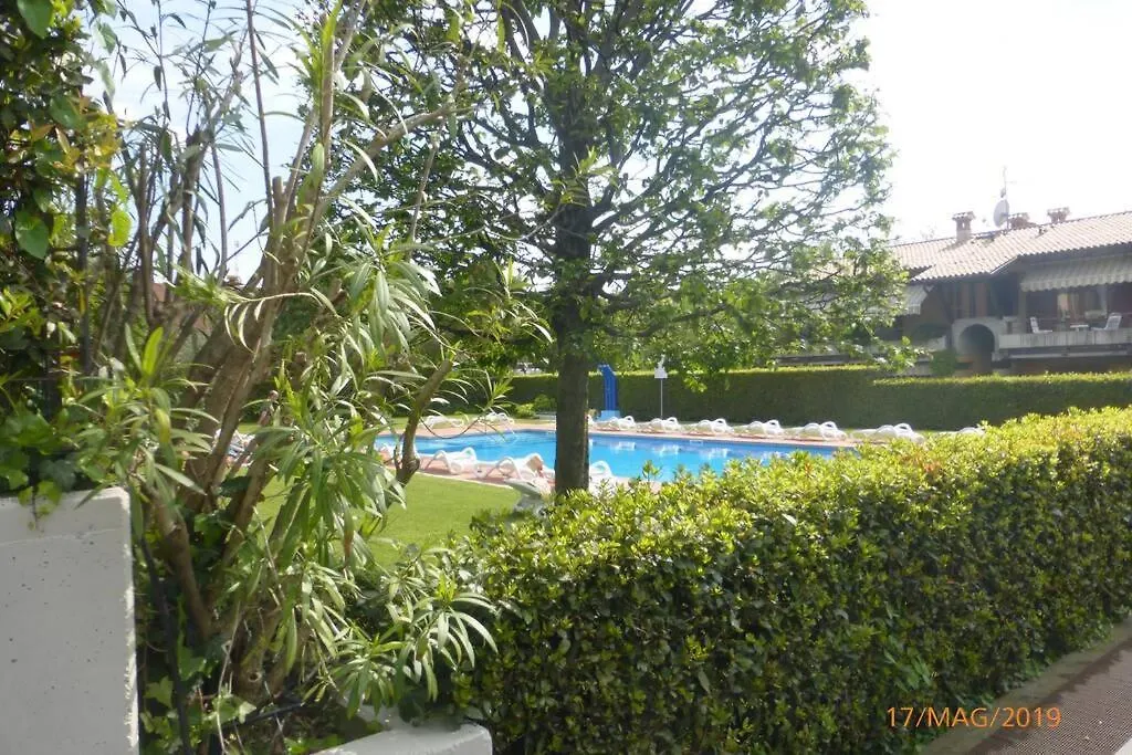 Apartmán Residence La Casara Lazise Itálie