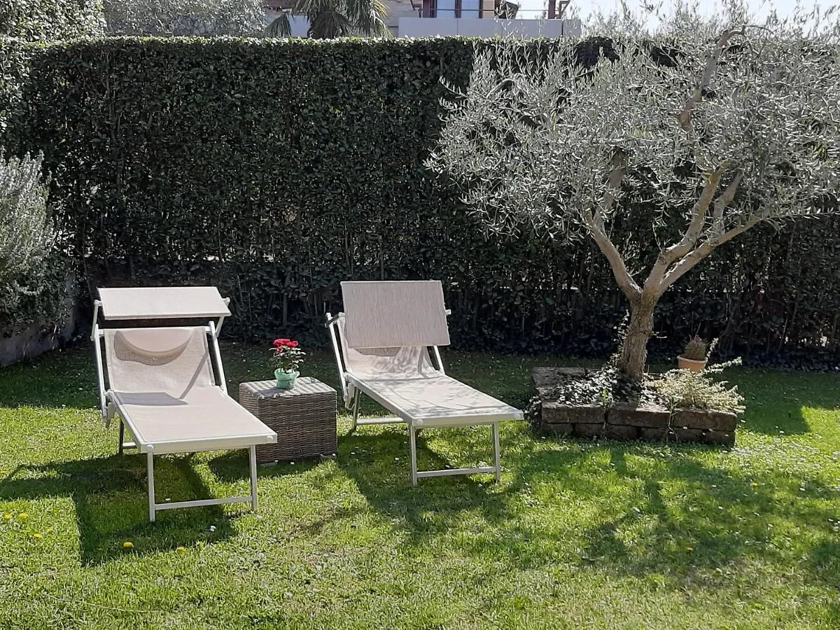 Residence La Casara Lazise Apartmán