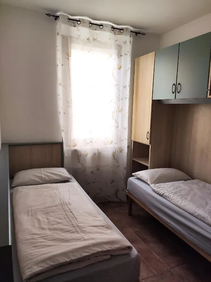Apartmán Residence La Casara Lazise Itálie