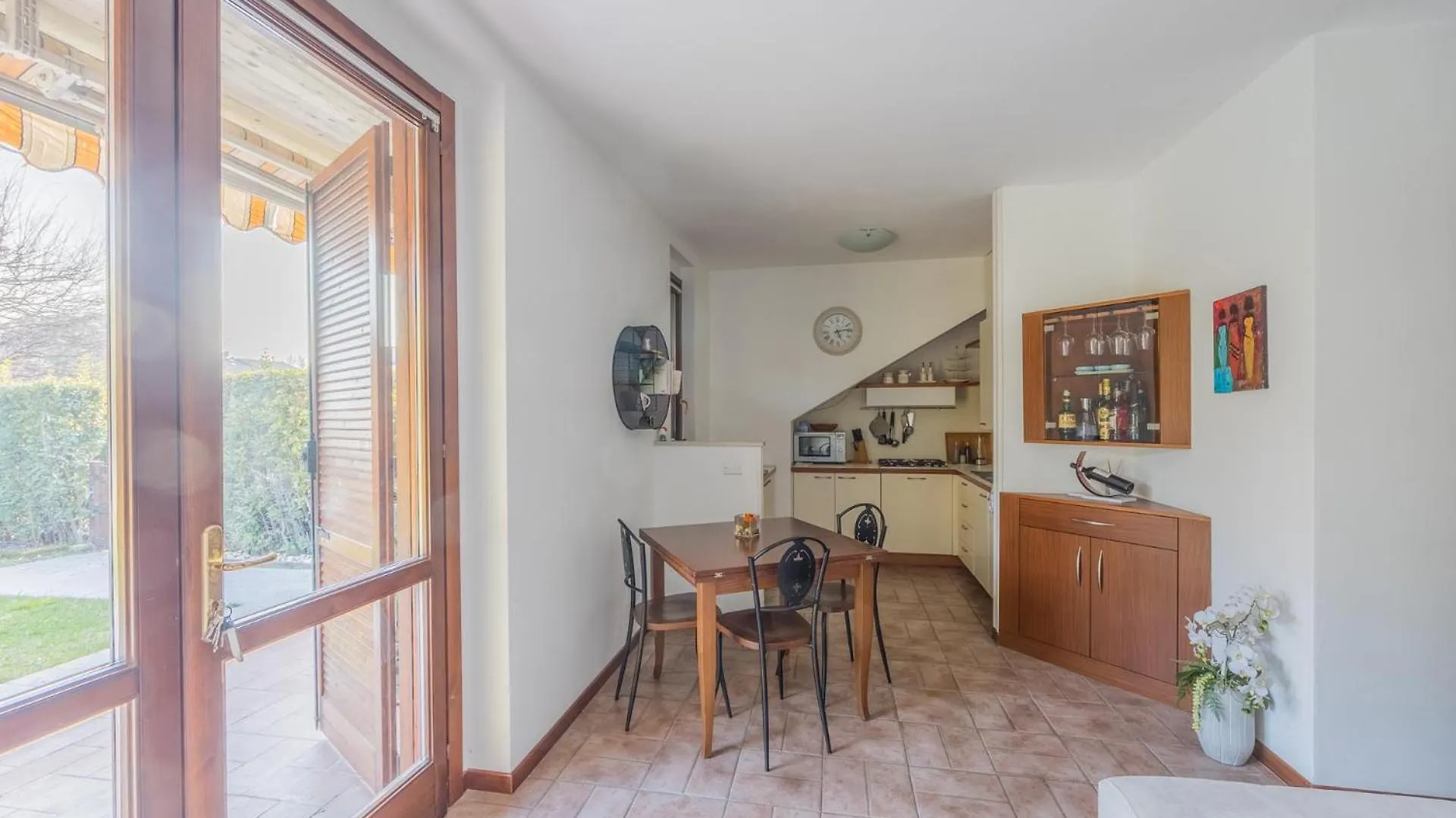 Apartmán Residence La Casara Lazise Itálie
